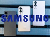 De Galaxy S26 Edge, de opvolger van de Galaxy S25 Edge die hier is afgebeeld, zal naar verluidt de Galaxy S26 Plus vervangen. (Afbeelding bron: Notebookcheck, Samsung, bewerkt)