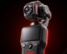 Dit is misschien wel hoe Canon's "Osmo Pocket" er uiteindelijk uit komt te zien.