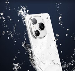 De oorspronkelijke Honor Power werd begin 2025 gelanceerd met een enorme batterij van 8.000 mAh. (Afbeelding Bron: Honor)