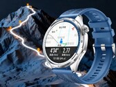 De Honor Watch 6 Plus heeft een van de grootste batterijen van alle smartwatches.