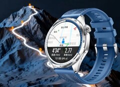 De Honor Watch 6 Plus heeft een van de grootste batterijen van alle smartwatches.