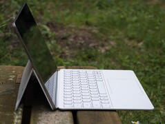 Honor MagicPad 4 Test Toetsenbordhoes