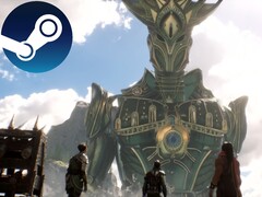 Immortals of Aveum komt officieel uit in augustus 2023. (Afbeelding bron: EA/Ascendant Studios, Steam, bewerkt)