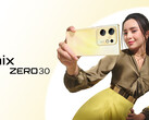 Infinix heeft nu het 4G-model van de Zero 30 smartphone uitgebracht. (Afbeelding Bron: Infinix)