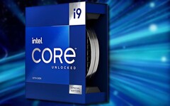 De Intel Core i9-13900KS heeft een processorbasisvermogen van 150 W en een maximaal turbovermogen van 253 W. (Beeldbron: Intel - bewerkt)