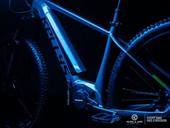 De Kellys Tygon (boven) en Tayen e-bikes hebben een motor van 90 Nm. (Beeldbron: Kellys)