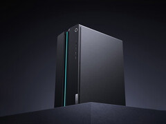 De nieuwe GeekPro gaming-pc zal naar verwachting wereldwijd op de markt komen als de LOQ Tower Gen 10 (Afbeeldingsbron: Lenovo - bewerkt)