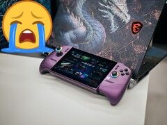 De MSI Claw 8 EX AI+ is onvoorstelbaar duur.