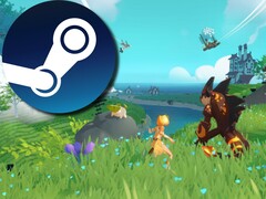 De release van Tomo: Endless Blue staat momenteel gepland voor eind 2026. (Afbeeldingsbron: Steam)