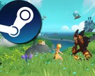 De release van Tomo: Endless Blue staat momenteel gepland voor eind 2026. (Afbeeldingsbron: Steam)