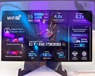 Asus heeft een nieuwe router en headset onthuld op Computex (afbeelding via Notebookcheck)
