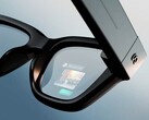 Meta spiegelt het beeld van een projector in het gezichtsveld. (Afbeeldingsbron: Meta)