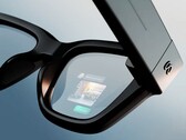 Meta spiegelt het beeld van een projector in het gezichtsveld. (Afbeeldingsbron: Meta)
