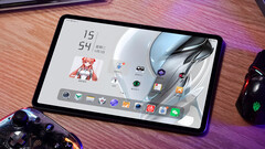 De RedMagic Nova verslaat de 2025 Lenovo Legion Y700 in AnTuTu's nieuwste prestatieranglijst voor Android tablets (Afbeeldingsbron: RedMagic/Yanshanpai)