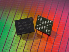 SK hynix 321-laags 2-Tb QLC gaat in massaproductie; zesvlaks ontwerp verdubbelt overdrachtssnelheid (Afbeeldingsbron: SK hynix)