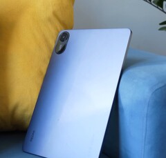De Redmi Pad 2 in levenden lijve. (Afbeelding Bron: Tuk Emperial) 