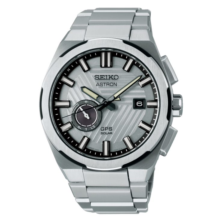 Het Seiko Astron GPS Solar 2025 SSJ037 horloge. (Afbeeldingsbron: Seiko)