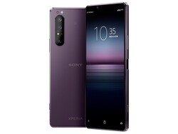 Sony Xperia 1 II review. Device provided courtesy of: cyberport