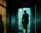 Promotioneel artwork voor de remake van Splinter Cell.
