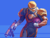 Promotie-illustraties voor Splitgate 2 (bron: de Splitgate 2-website)