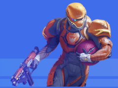 Promotie-illustraties voor Splitgate 2 (bron: de Splitgate 2-website)