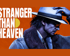 Een poster voor Stranger Than Heaven met Snoop Dogg als Orpheus