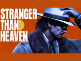 Een poster voor Stranger Than Heaven met Snoop Dogg als Orpheus