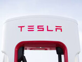 Magic Dock Superchargers zullen binnenkort andere EV's bijvullen (afbeelding: Tesla)
