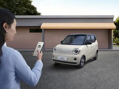 De 2026 Wuling Hongguang Mini EV