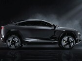 De elektrische Mahindra Batman EV SUV (Afbeelding bron: Mahindra)