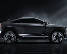 De elektrische Mahindra Batman EV SUV (Afbeelding bron: Mahindra)