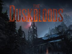 Afbeelding van de banner voor het spel „The Duskbloods“ voor de Nintendo Switch
