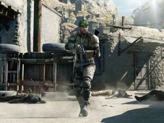 Afbeelding van het spel Tom Clancy&#039;s Splinter Cell Blacklist op Steam. (Afbeeldingsbron: Steam)