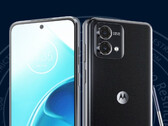 Motorola 'Geneva' zou een andere mid-range smartphone van het bedrijf lijken te zijn. (Beeldbron: 91mobiles &amp; @evleaks)
