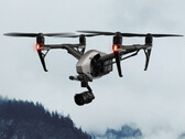 DJI wordt getipt om de Inspire 3 in september 2022 uit te brengen. (Afbeelding bron: DJI)