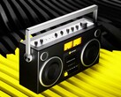 We Are Rewind brengt de klassieke boombox terug, compleet met cassettespeler. (Afbeelding bron: We Are Rewind)