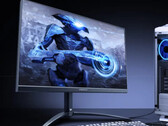 De Predator XB323QU M3 is begonnen aan zijn duidelijke weg naar een wereldwijde release. (Afbeeldingsbron: Acer)