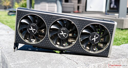 Review van de XFX Speedster MERC 308 AMD Radeon RX 6600 XT - met dank aan: AMD Duitsland