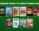 Xbox Game Pass-aanbod voor augustus 2026.