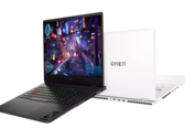 Enkele van de dunste en lichtste 16-inch gaming laptops die er zijn (Afbeelding Bron: HP) 