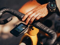 Coros Dura: Krachtige fietscomputer.