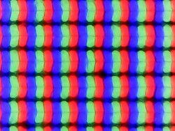 Subpixelmatrix