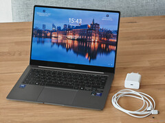 Samsung Galaxy Book5 Pro 14 (bron: Notebookcheck)