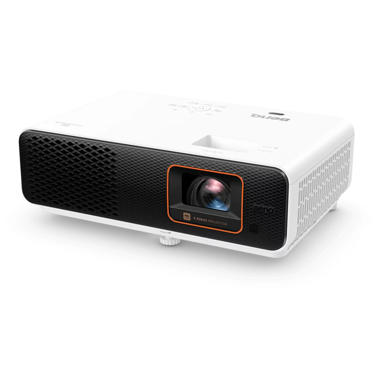 De BenQ X500i spelprojector. (Afbeelding bron: BenQ)