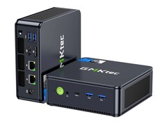 NucBox K7 Plus is een nieuwe mini PC met een Intel-processor (Afbeeldingsbron: GMKtec)