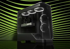 Het zal geen verrassing zijn dat de RTX 5090 bij de lancering moeilijk verkrijgbaar zal zijn. (Afbeeldingsbron: Nvidia)