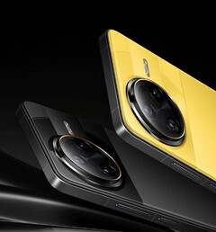 De vanille Poco F7 zou er heel anders uit kunnen zien dan zijn broers en zussen. Afgebeeld - Poco F7 Ultra (Foto: Xiaomi)