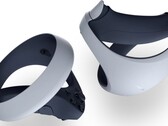 De controllers van de PSVR2. (Afbeeldingsbron: Sony)
