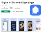 Signal: Hoeveel kost het om een messenger-app te draaien?