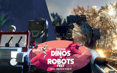 In de nieuwste Steam-uitverkoop staan de favoriete fossielen van iedereen tegenover de machtigste wonderen van de mensheid met spectaculaire kortingen. (Afbeeldingsbron: Steam)